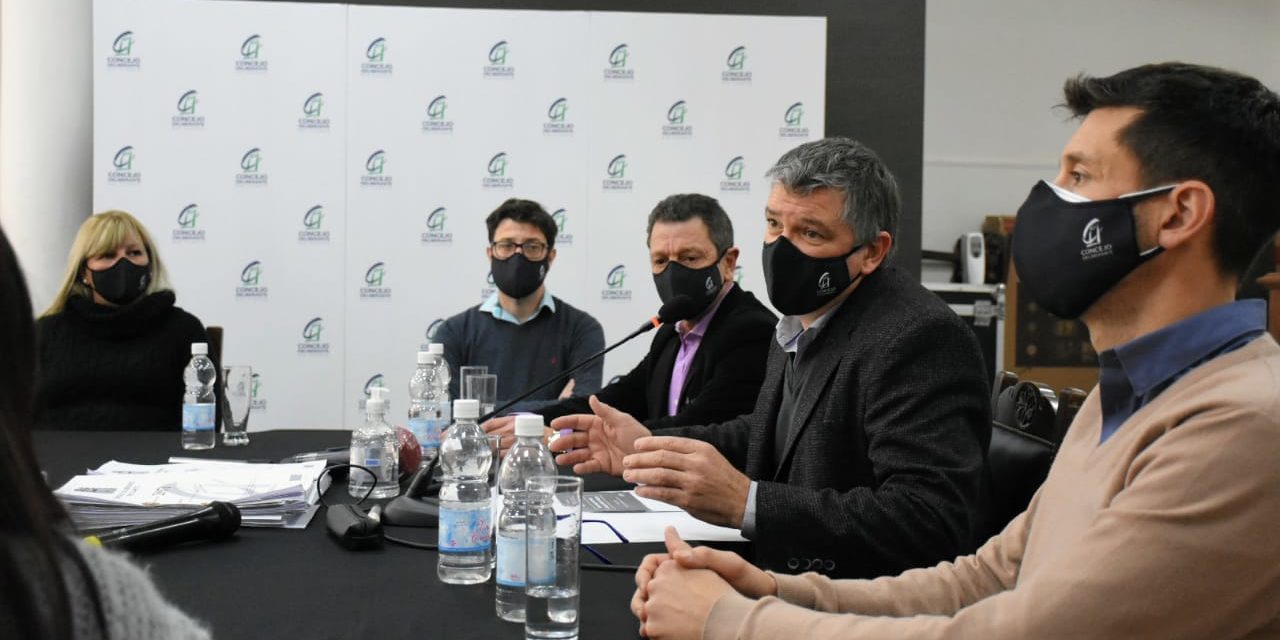Río Cuarto: el Concejo Deliberante creará el Programa de Movilidad Urbana