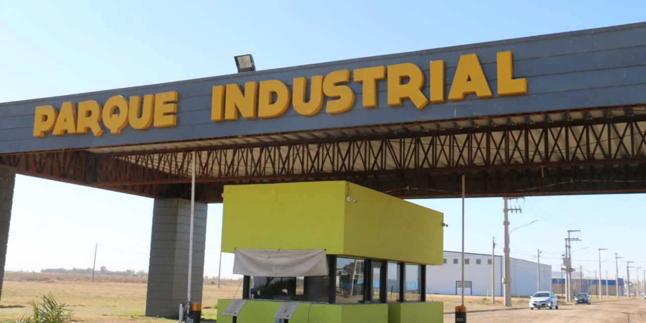 Laboulaye: la Provincia habilitó el gas natural y el Parque Industrial N° 30