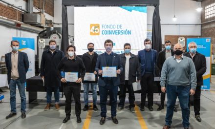 Los cinco emprendimientos seleccionados para el Fondo de Coinversión 4.0