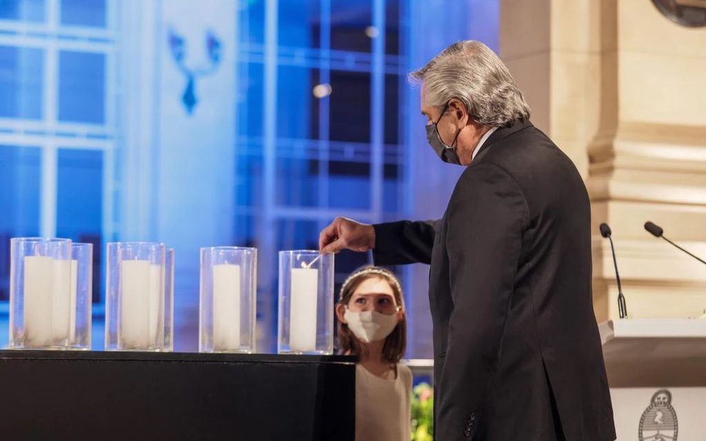 Cinco días de Duelo Nacional en homenaje a los muertos por coronavirus