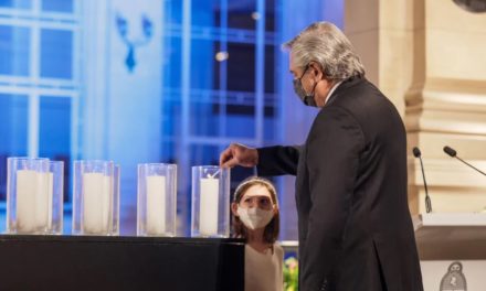 Cinco días de Duelo Nacional en homenaje a los muertos por coronavirus