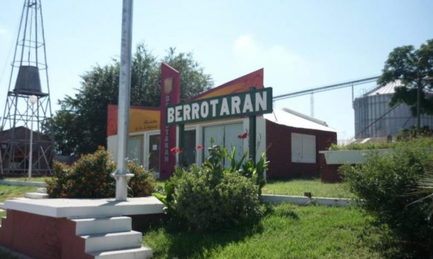 Berrotarán abre la inscripción a Becas Estudiantiles Municipales para nivel primario