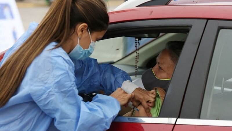 Laboulaye: implementarán el vacunatorio «Autovac»