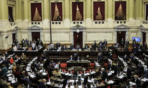 El proyecto de etiquetado de alimentos obtuvo dictamen en Diputados