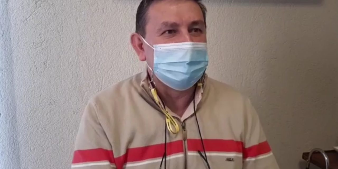 Enfermera trucha en General Cabrera: «Contamos con el título y la habilitación correspondiente»