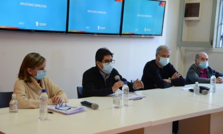 Vacunación: más de 2.1 millones de cordobeses cuentan con la primera dosis