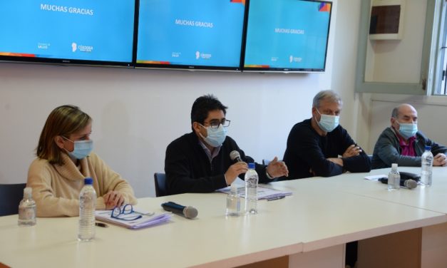 Vacunación: más de 2.1 millones de cordobeses cuentan con la primera dosis