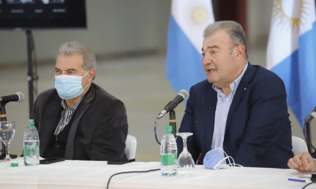 Se puso en marcha el segundo Consorcio de Gestión Integrada de Cuencas Hídricas