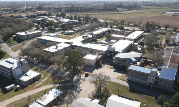 La UNRC firmó un convenio con el Municipio, la Fundación Oficios y la empresa Bayer