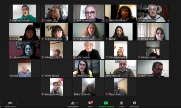 Villa María: el municipio capacitará para el cuidado de adultos mayores