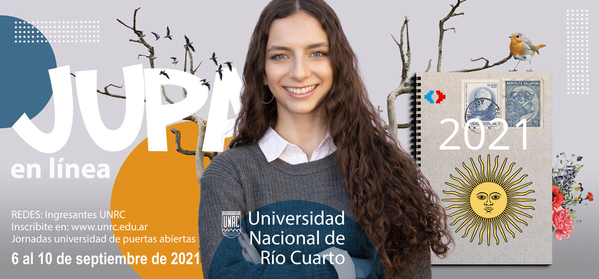 La UNRC se prepara para las JUPA en linea 2021