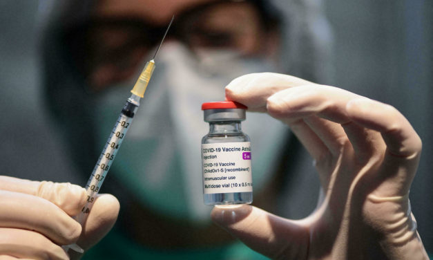 Distribuirán 680 mil dosis de AstraZeneca en todo el país