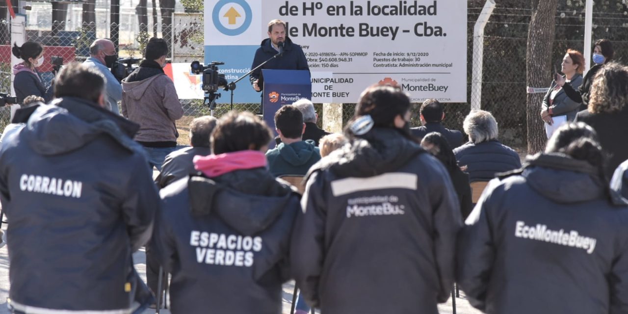 Nación construirá 20 centros de desarrollo infantil en la Provincia de Córdoba