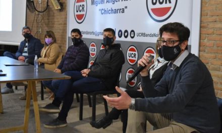 Juntos por Río Cuarto presentó proyecto para que se detalle la deuda pública municipal en el portal de transparencia