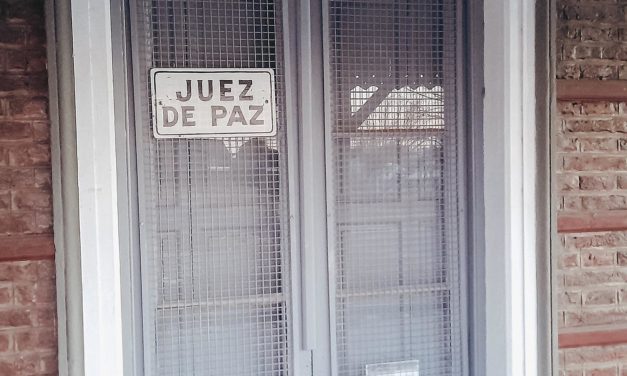 General Levalle: nuevo edificio para el Juzgado de Paz