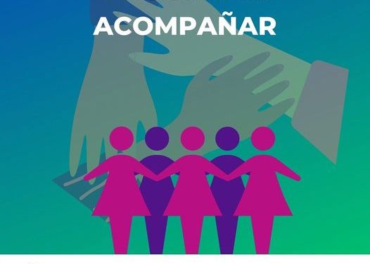 Comenzó a implementarse el Programa Acompañar en Buchardo