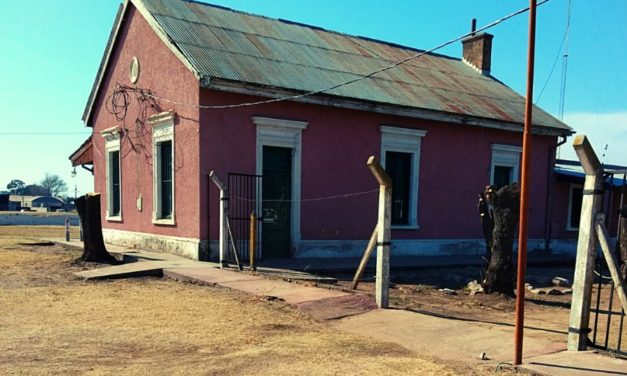 Bulnes: inició la obra para la creación del Foro Cívico Municipal