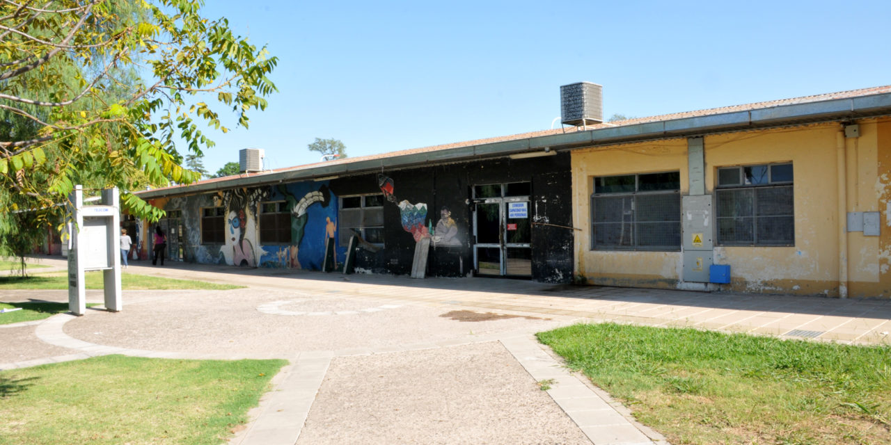 UNRC: Habilitarán el comedor universitario y las primeras dos salas del Jardín Maternal