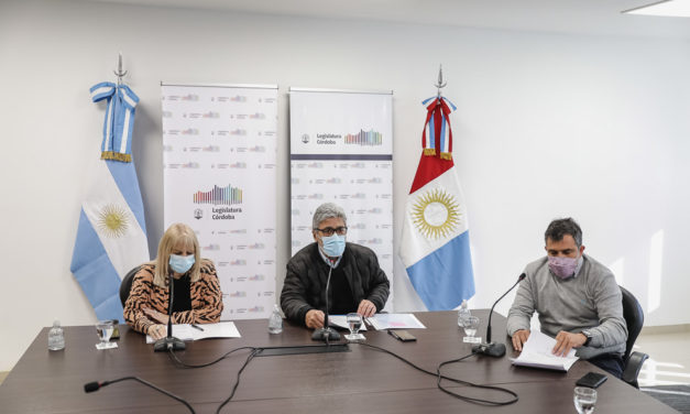 Tratan proyecto que regula el ejercicio profesional de la enfermería