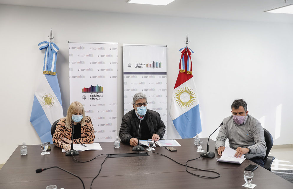 Tratan proyecto que regula el ejercicio profesional de la enfermería
