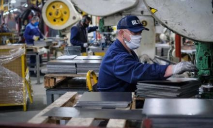 La actividad económica creció en junio 10,8% interanual