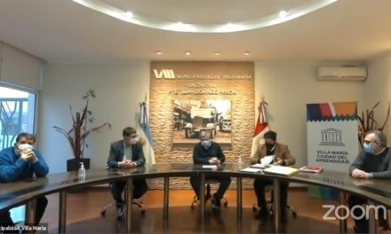 Villa María: Se abrieron los sobres para la obra de desagües pluviales en barrio Industrial