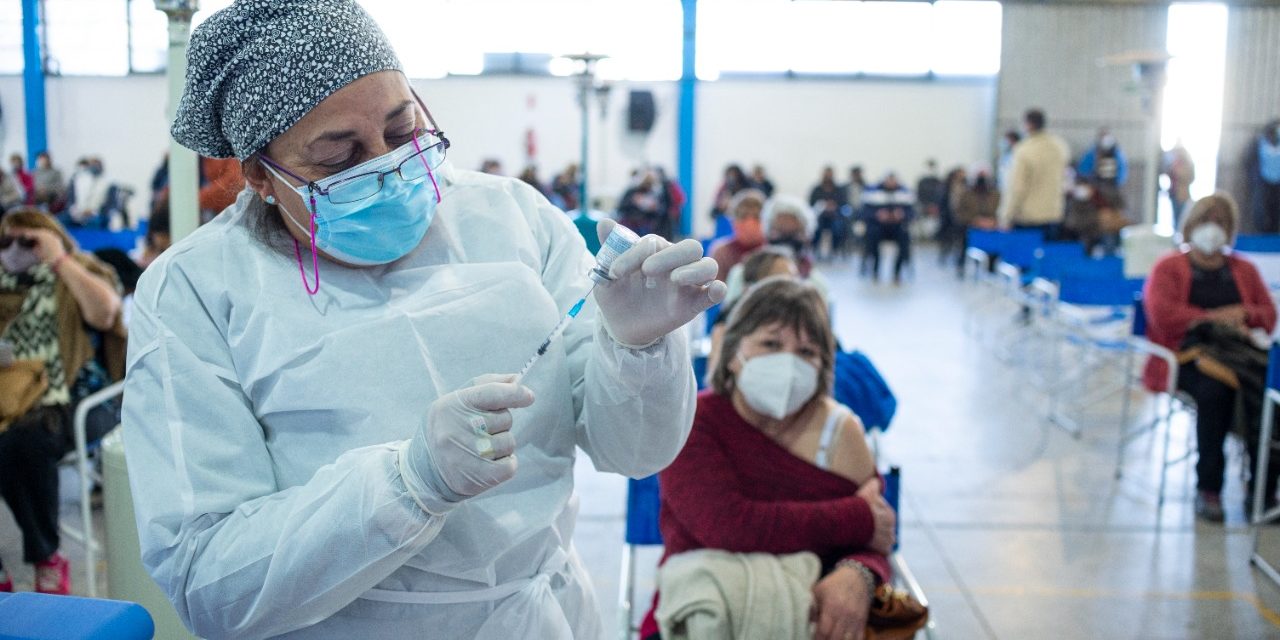 Río Cuarto: más de 55 mil personas completaron el esquema completo de 2 dosis