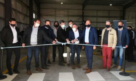 Gill: “El Gobierno nacional hizo en Córdoba la mayor inversión industrial de la historia”