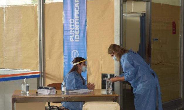 Covid-19: Córdoba registró 2.097 casos nuevos y 11 fallecimientos