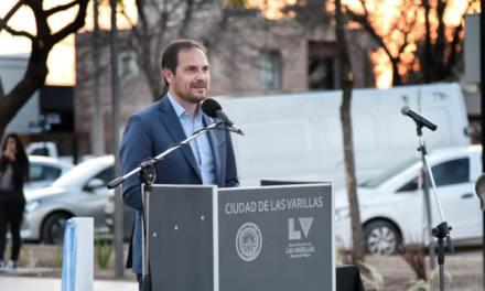 «EN 1 AÑO Y 8 MESES DE GESTIÓN Y EN PLENA PANDEMIA, LA NACIÓN HIZO EN CÓRDOBA MUCHO MÁS QUE MACRI EN CUATRO AÑOS»