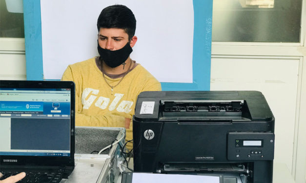 Río Cuarto: más de 1000 adolescentes ya cuentan con su DNI