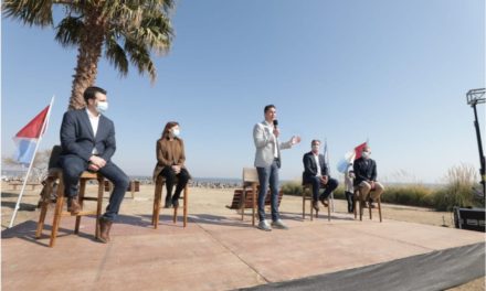 Córdoba da un paso fundamental hacia la creación del Parque Nacional Ansenuza