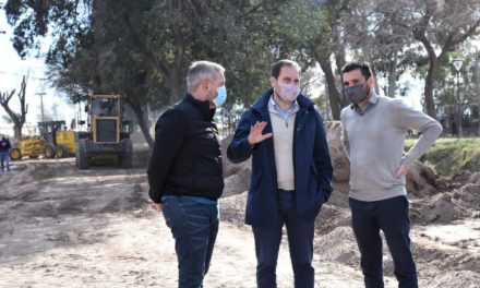 Intendentes del Dpto. Colón destacan aporte histórico del Gobierno nacional para sus municipios