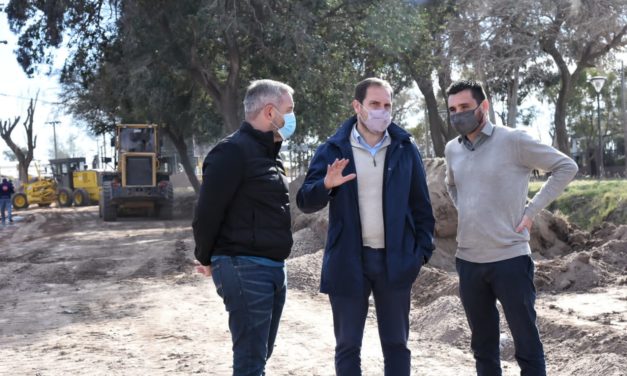 Intendentes del Dpto. Colón destacan aporte histórico del Gobierno nacional para sus municipios