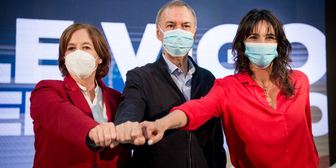 Schiaretti: “Yo necesito que ellas estén en el Congreso”