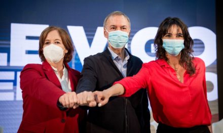 Schiaretti: “Yo necesito que ellas estén en el Congreso”