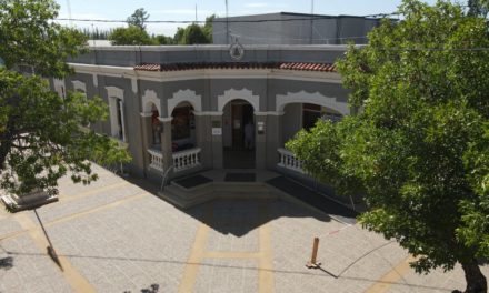 Coronel Moldes: ya están en marcha proyectos del Presupuesto Participativo 2021