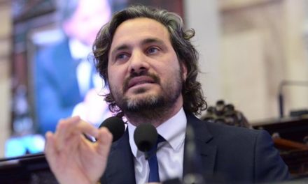 Cafiero: «Argentina atraviesa una sostenida reactivación económica»