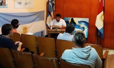 Huanchilla: se implementará el Presupuesto Participativo en el 2022