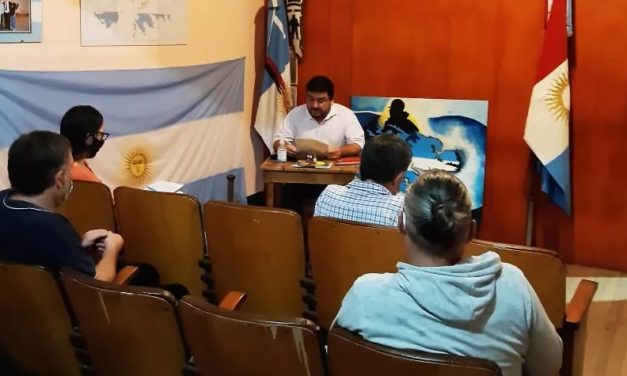 Huanchilla: se implementará el Presupuesto Participativo en el 2022