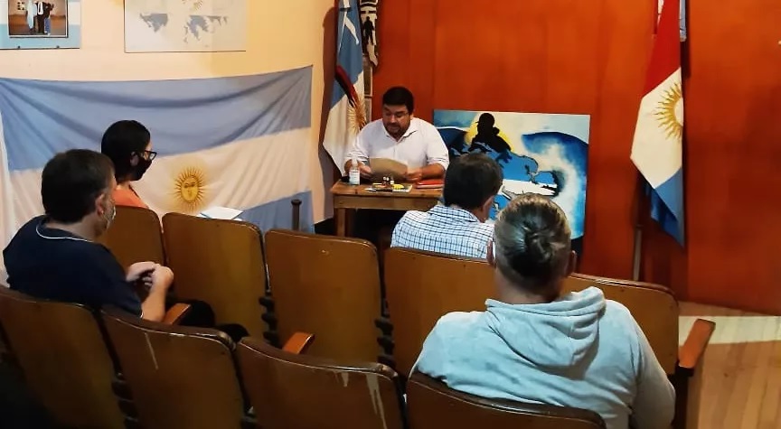 Huanchilla: se implementará el Presupuesto Participativo en el 2022