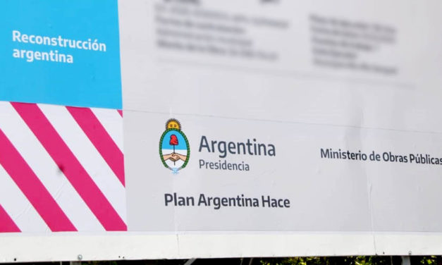 Nación invirtió más de 670 millones de pesos en obras públicas en el Dpto. Río Cuarto