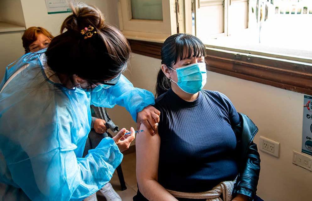 Covid-19: Córdoba adherirá al uso de esquemas de vacunación combinados