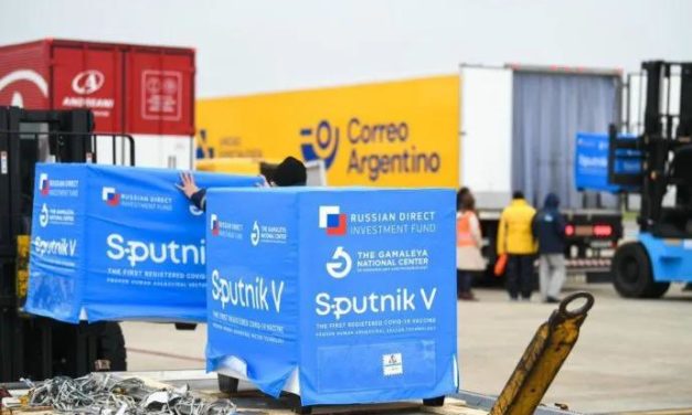 Argentina superó los 47 millones y medio de vacunas recibidas