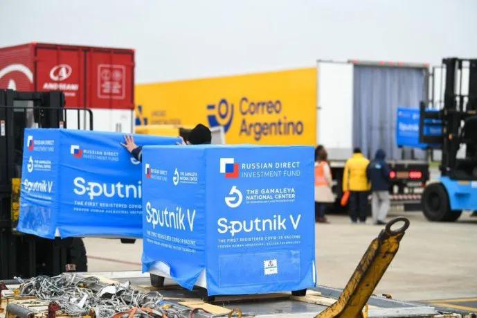 Argentina superó los 47 millones y medio de vacunas recibidas