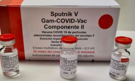 Anuncian la puesta en circulación de la Sputnik V producida en Argentina