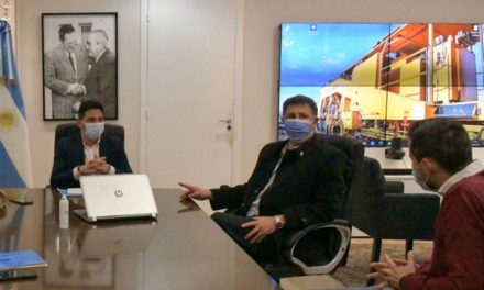 Villa María: Se presentaron cuatro empresas para la obra de puesta en valor de la Estación de Trenes