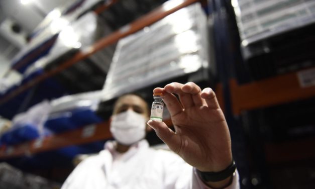 Plan de vacunación: llegaron a Córdoba otras 124.800 dosis de Sinopharm