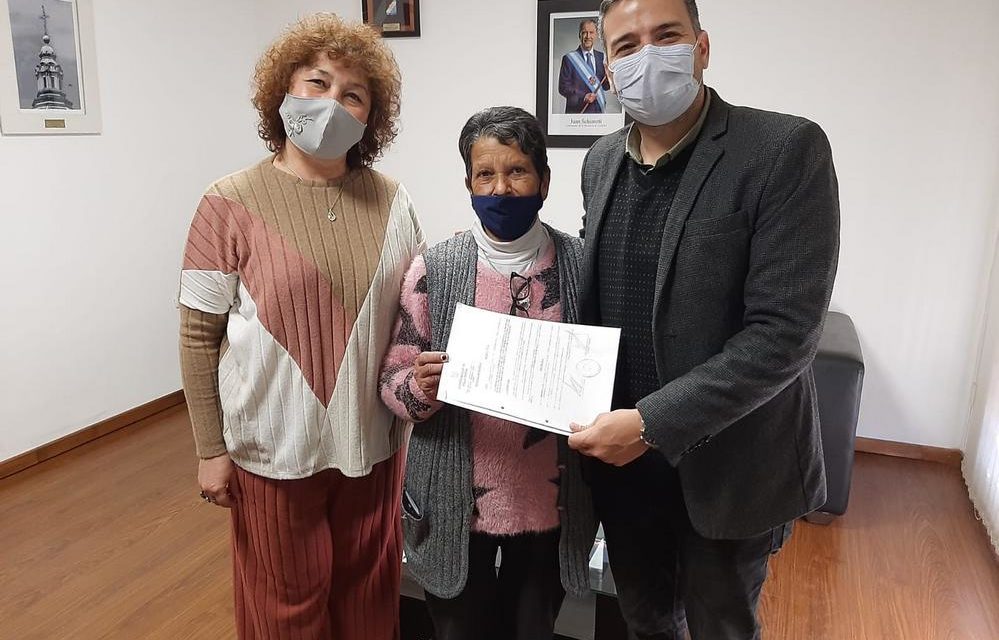 Villa Nueva: otorgaron 32 eximiciones impositivas a vecinos de la ciudad