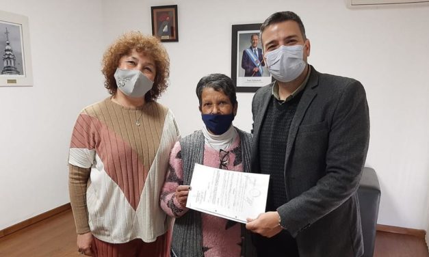 Villa Nueva: otorgaron 32 eximiciones impositivas a vecinos de la ciudad